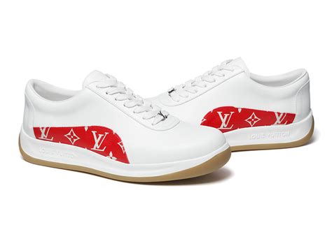 scarpe lv supreme